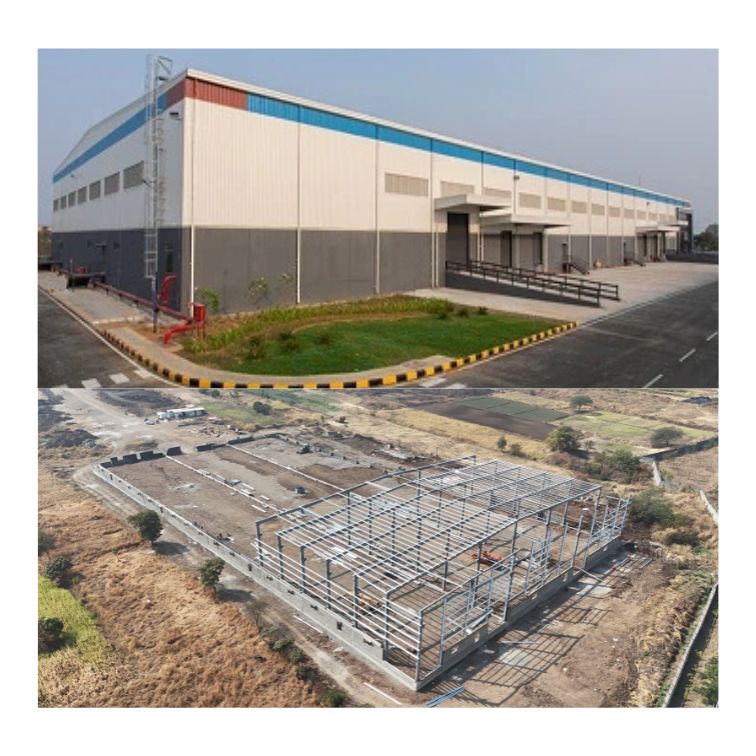 Factory Shed on Rent in Chakan