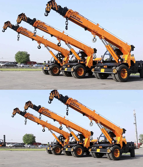 crane